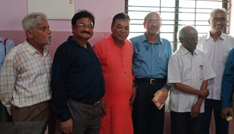 BIOGAS PROJECT INAUGURATED AT REGIONAL INSTITUTE OF EDUCATION