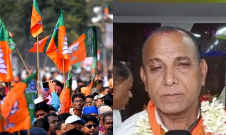 BJP Wins Bypoll To Zilla Parishad Zone In Odisha’s Puri
