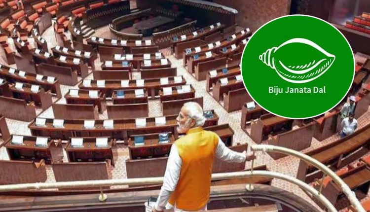 Biju Janata Dal to take part in the inauguration of the New Parliament building on May 28