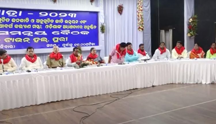 Emphasis On Completing All Work For Rath Yatra In Time