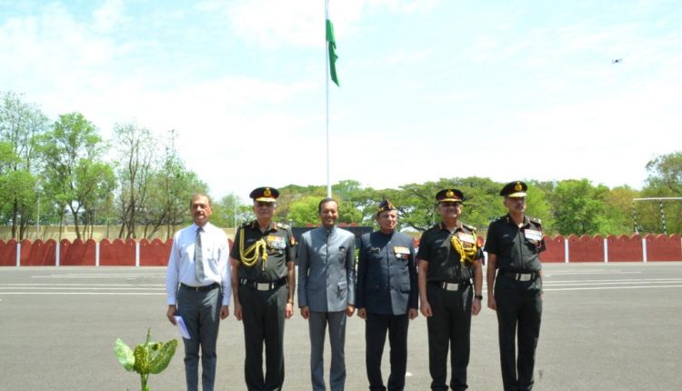Flag Foundation of India Dedicates Monumental Flag at AFMC, Pune