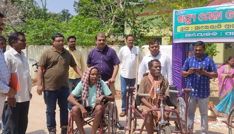 Hindalco’s Healthcare on Wheels benefits locals