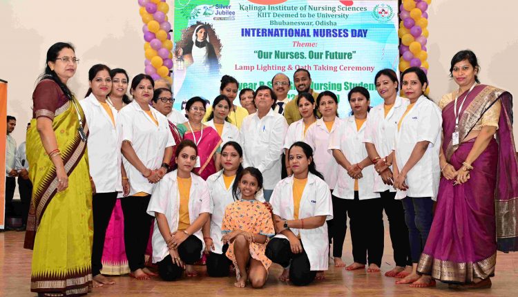 International Nurses Day -2023 at KINS