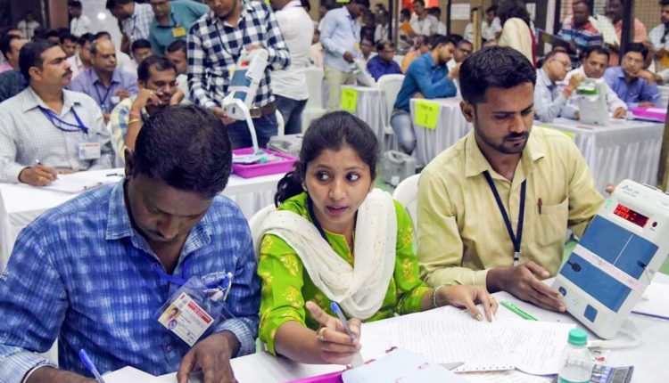 Jalandhar Bypoll AAP Leading In 57 Thousand Votes