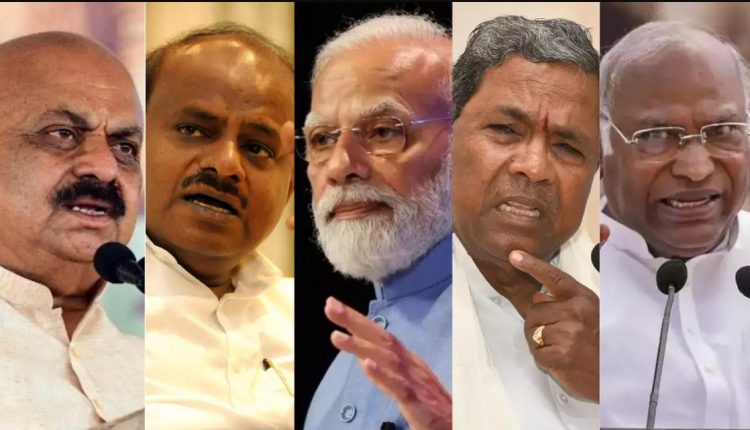 Karnataka Exit Polls, Congress Big Party, JDS May Play Big Role On Government Formation