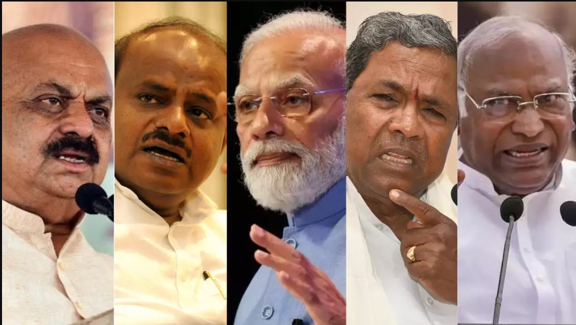 Karnataka Exit Polls, Congress Big Party, JDS May Play Big Role On Government Formation