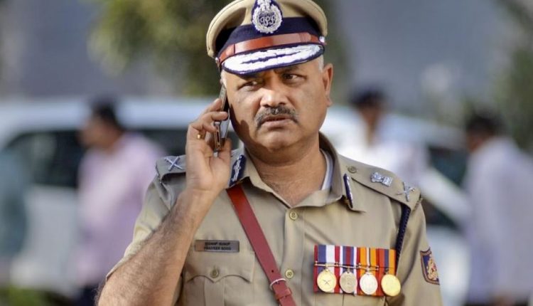 Karnataka Police Chief Praveen Sood To Be Next CBI Director