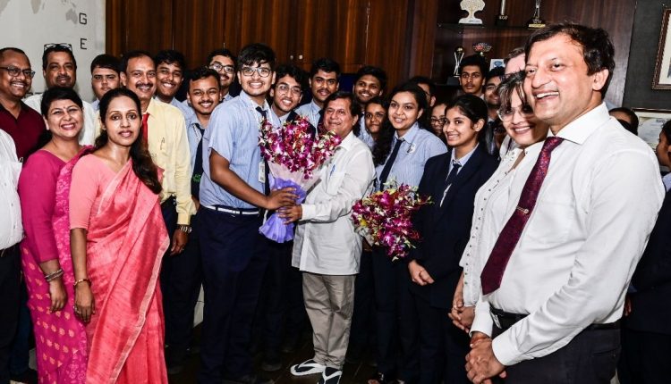 KiiT-IS, KEM & KISS-Delhi Students Excel In CBSE Class X-XII Exams