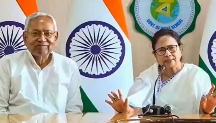 Mamata, Nitish, Kejriwal Not To Attend Noti Aayog Meeting Tomorrow