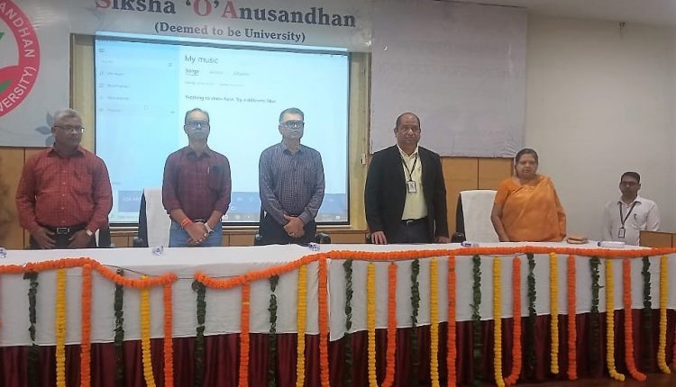 NATIONAL FORENSIC MEDICINE DAY OBSERVED AT IMS AND SUM HOSPITAL