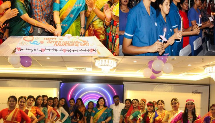 NTERNATIONAL NURSES DAY CELEBRATED AT SUMUM