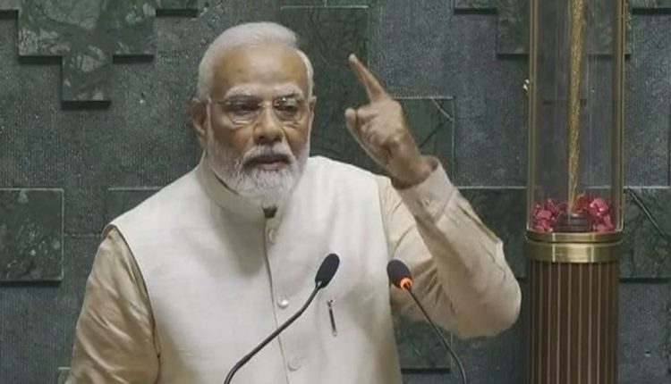 New Parliament Building Unveiled, PM Says Will Bear Witness To New Dawn