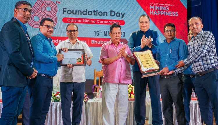 OMC Celebrates 68th Foundation Day In the Midst Of A Golden Period
