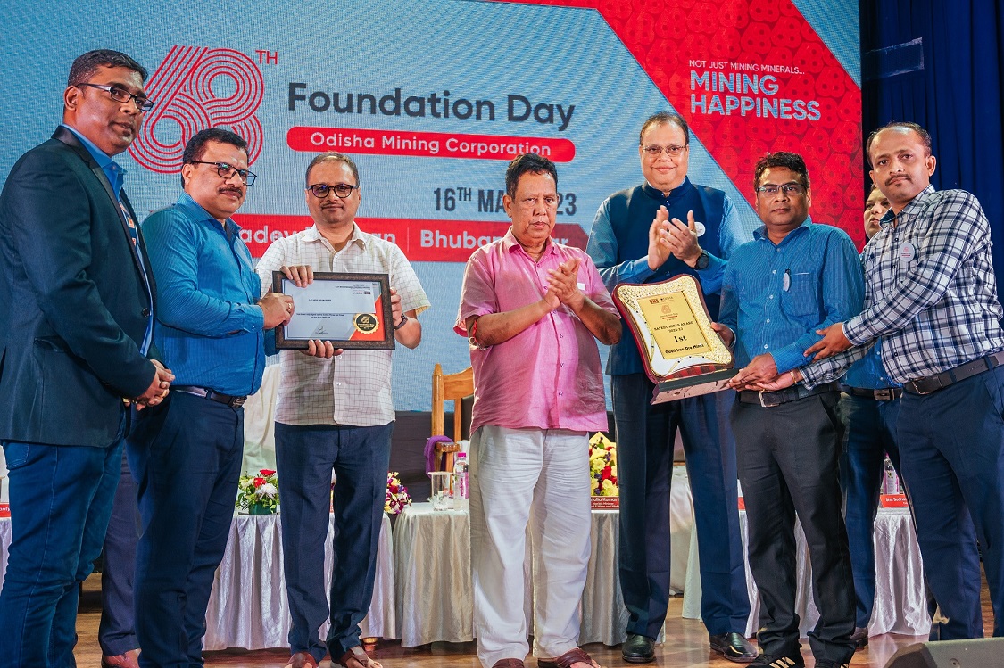 OMC Celebrates 68th Foundation Day In the Midst Of A Golden Period