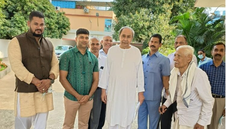 Odisha CM Sanctions Rs 3 Crore, Half Acre Land For Agharia Samaj Bhavan