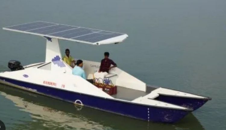Odisha Govt To Introduce Solar-Powered Boats In Chilika Soon