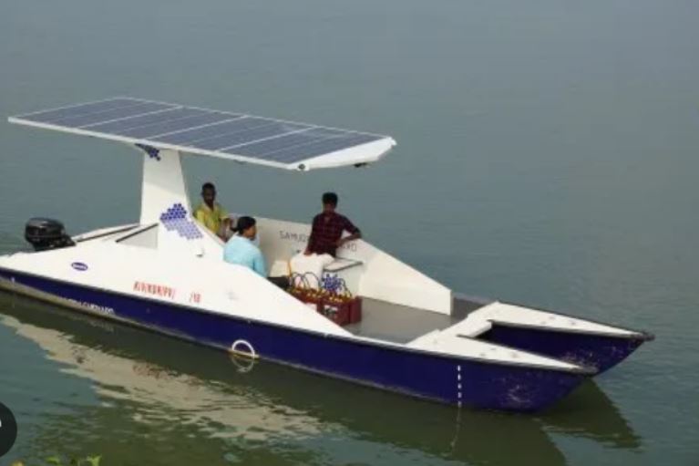 Odisha Govt To Introduce Solar-Powered Boats In Chilika Soon