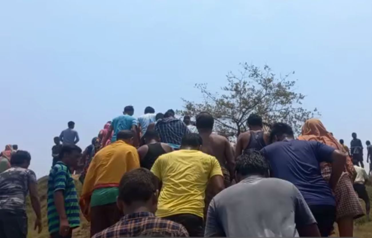 One Dies In Jagatsinghpur In Devi River