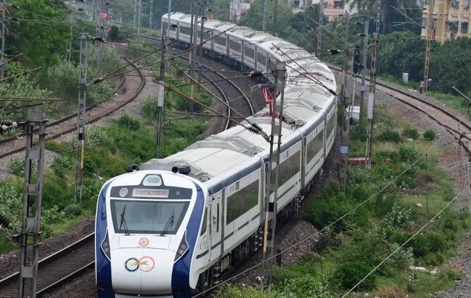 Minor Boy Arrested For Pelting Stones At Vande Bharat Train In Odisha’s Balasore