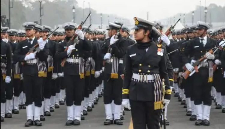 Republic Day Parade-2024 All Women Contingents