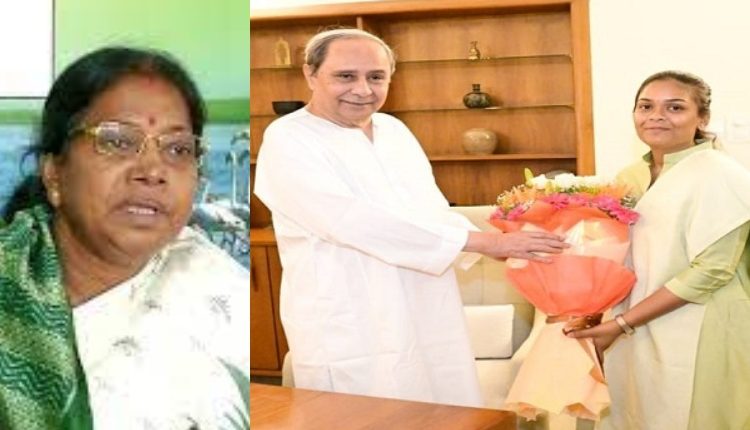 Revenue Minister Pramila Mallick Reaction On Naveen Possible Cabinet Change