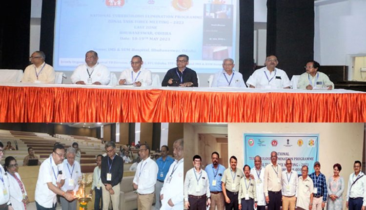 TWO-DAY TB TASK FORCE WORKSHOP FOR EAST ZONE BEGINS AT SUM HOSPITAL
