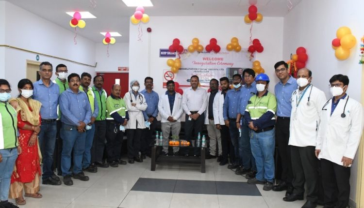 Vedanta Aluminium establishes Rehabilitation Centre for Specially-abled Children