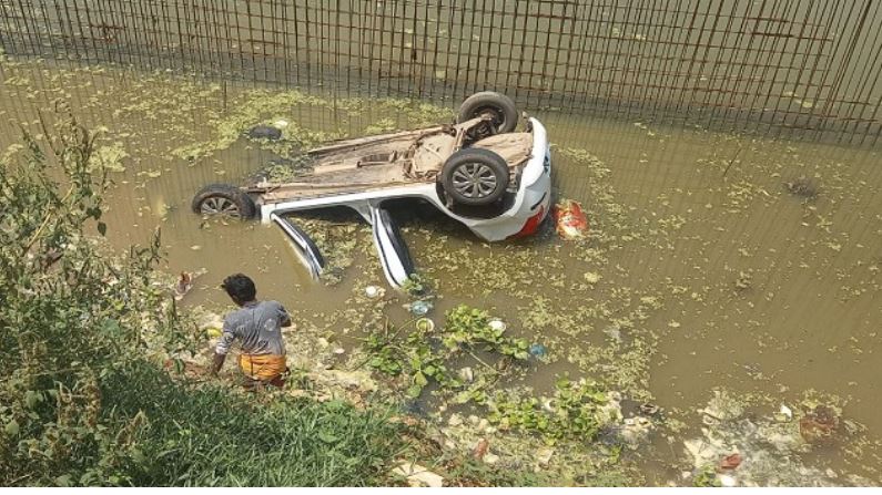 Probe Ordered Into Accident At Taladanda Canal In Odisha’s Cuttack City