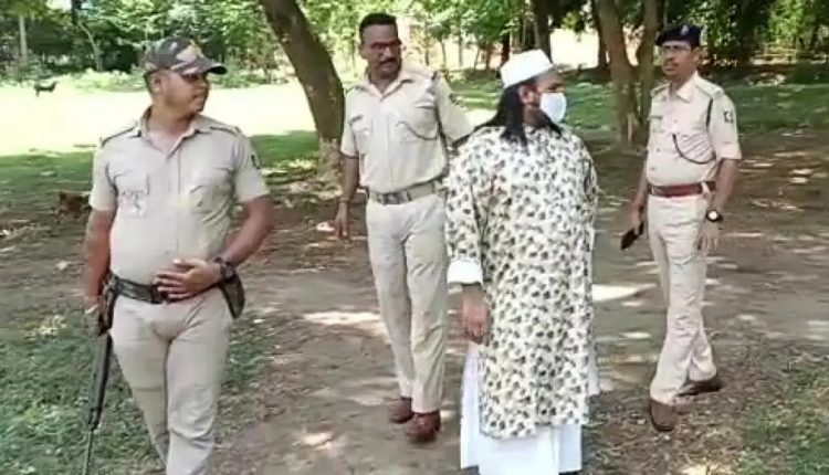 self-styled Godman Kaifi Khan has 80 accounts