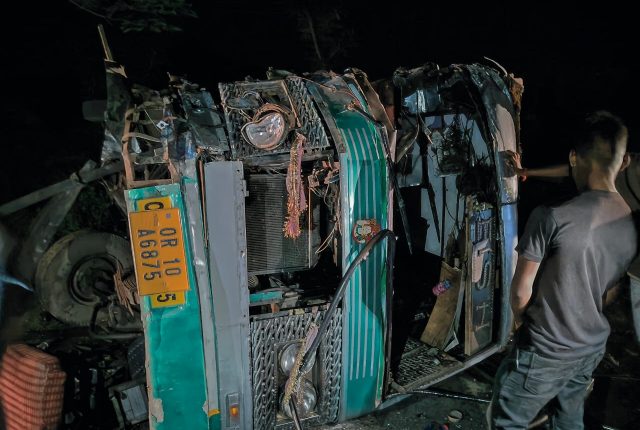 25-Year-Old Private Bus Involved In Deadly Accident In Odisha Has No Permit & Insurance; Owner To Face Action
