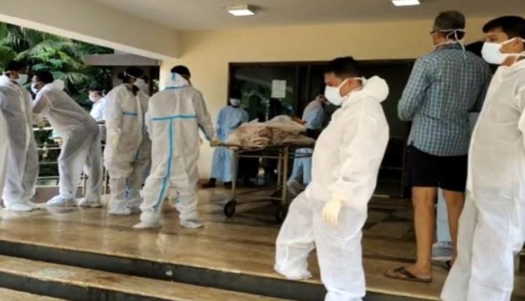 Administration To Do Last Rites Of Unknown Bodies Of Bahanaga Train Deceased In Scientific Way