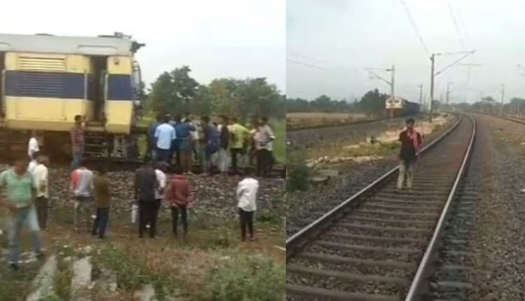 After Balasore Accident Two Trains Came On Same Track In Chhattisgarh