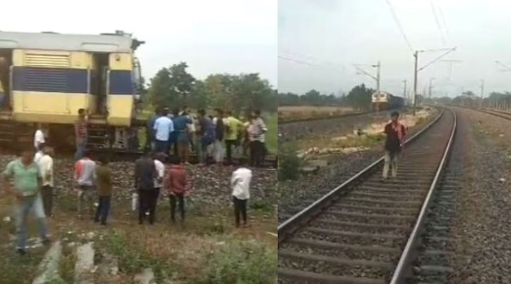 After Balasore Accident Two Trains Came On Same Track In Chhattisgarh