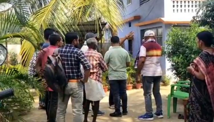 Armed Thief Loots House In Nuapada