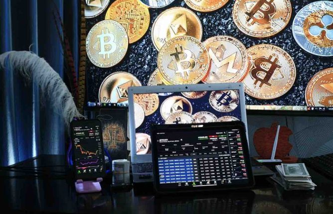 Crypto trade worth more than Rs One Crore detected in OTP Sharing Scam