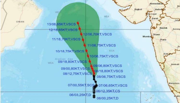 Cyclone Biporjoy Far Away From Indian Coast