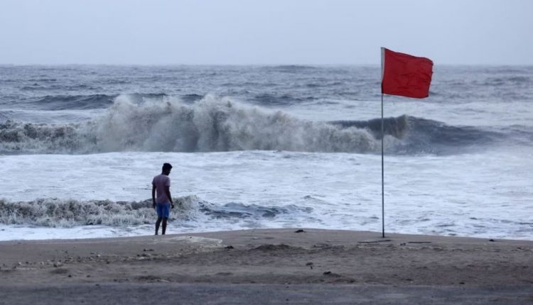 Cyclone Warning for Saurashtra & Kutch Coasts