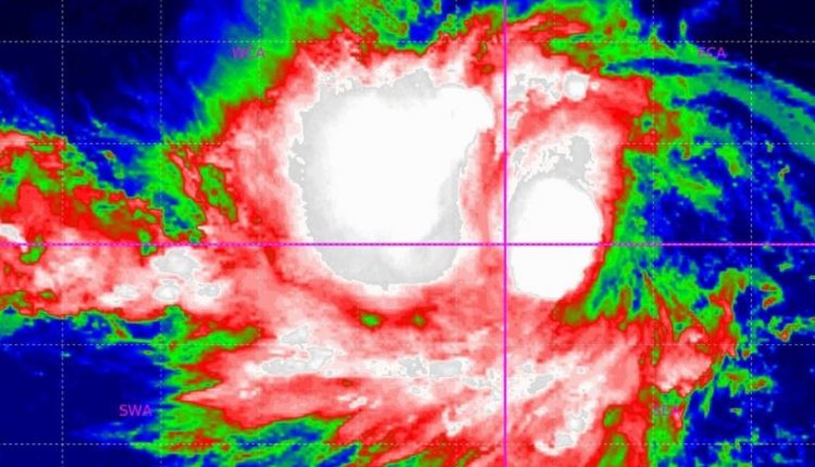 Deep depression intensified into the #CyclonicStorm “Biparjoy”