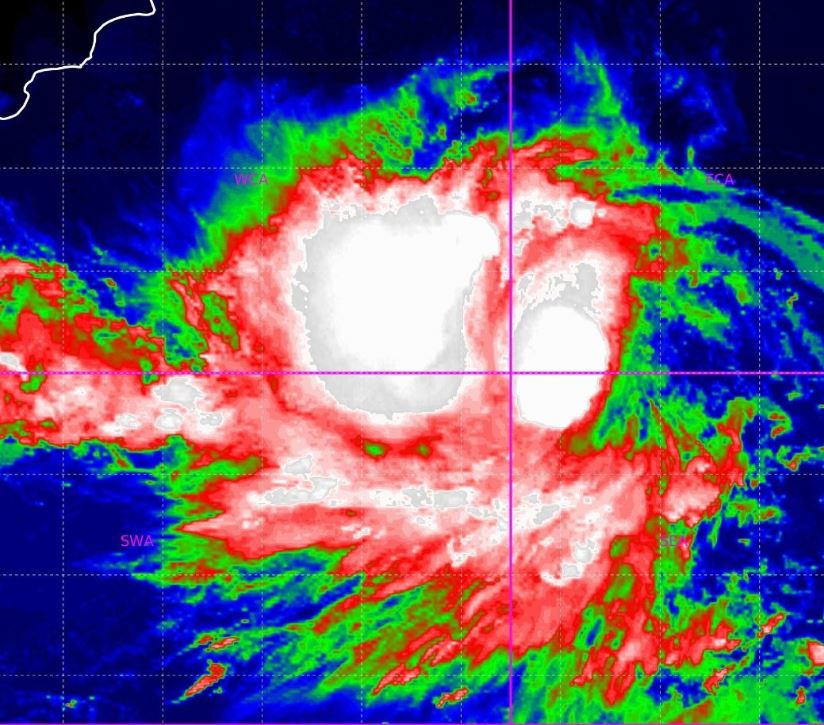 Deep depression intensified into the #CyclonicStorm “Biparjoy”