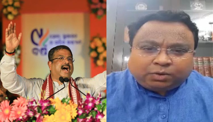 Dharmendra-Sasmit Face-Off Over Zero Tolerance And Crorepati Officer