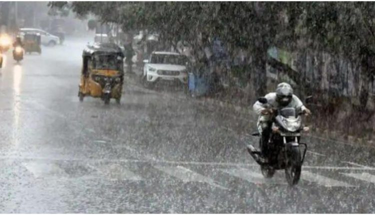 Heavy Rain To Lash Odisha For 4 Days From Tomorrow