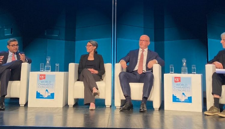 Integrate with global value chains but prioritise value addition, says FICCI President Subhrakant Panda