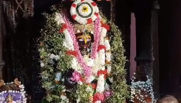 Jagannath Devotees Throng Alarnath Temple For ‘Anasara’ Darshan