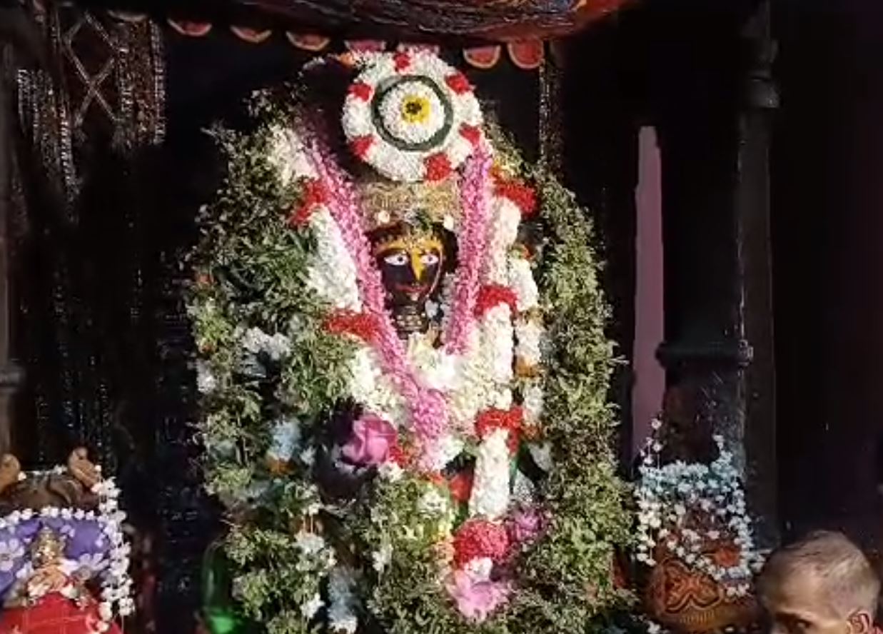 Jagannath Devotees Throng Alarnath Temple For ‘Anasara’ Darshan