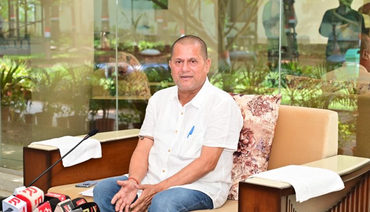 KIIT To Provide Jobs, Free Education To Kin Of Train Crash Victims From Odisha