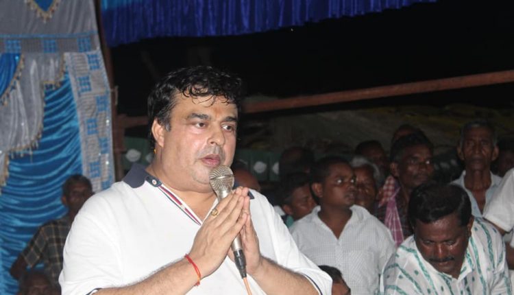 May Be Not Fulfilled Hopes Of CM Naveen, Rohit Pujari Said After Dropped From Cabinet