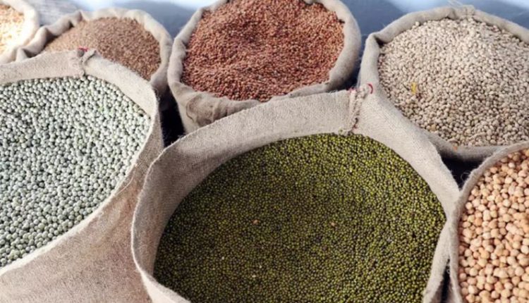 Modi Cabinet Hiked MSP Of Paddy, Tur Dal And Others