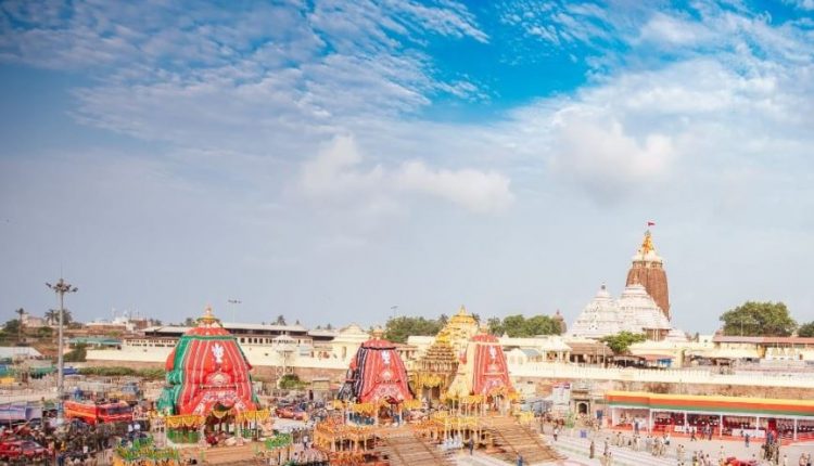 No Cloud In Puri, IMD Advised Devotee TO Drink More Water In Rath Yatra