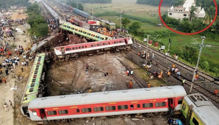 Odisha Police Warns Of Severe Action After Tweets Give Communal Spin To Train Accident
