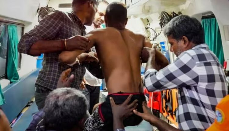 Odisha Train Accident Even Ticketless Travellers To Receive Compensation